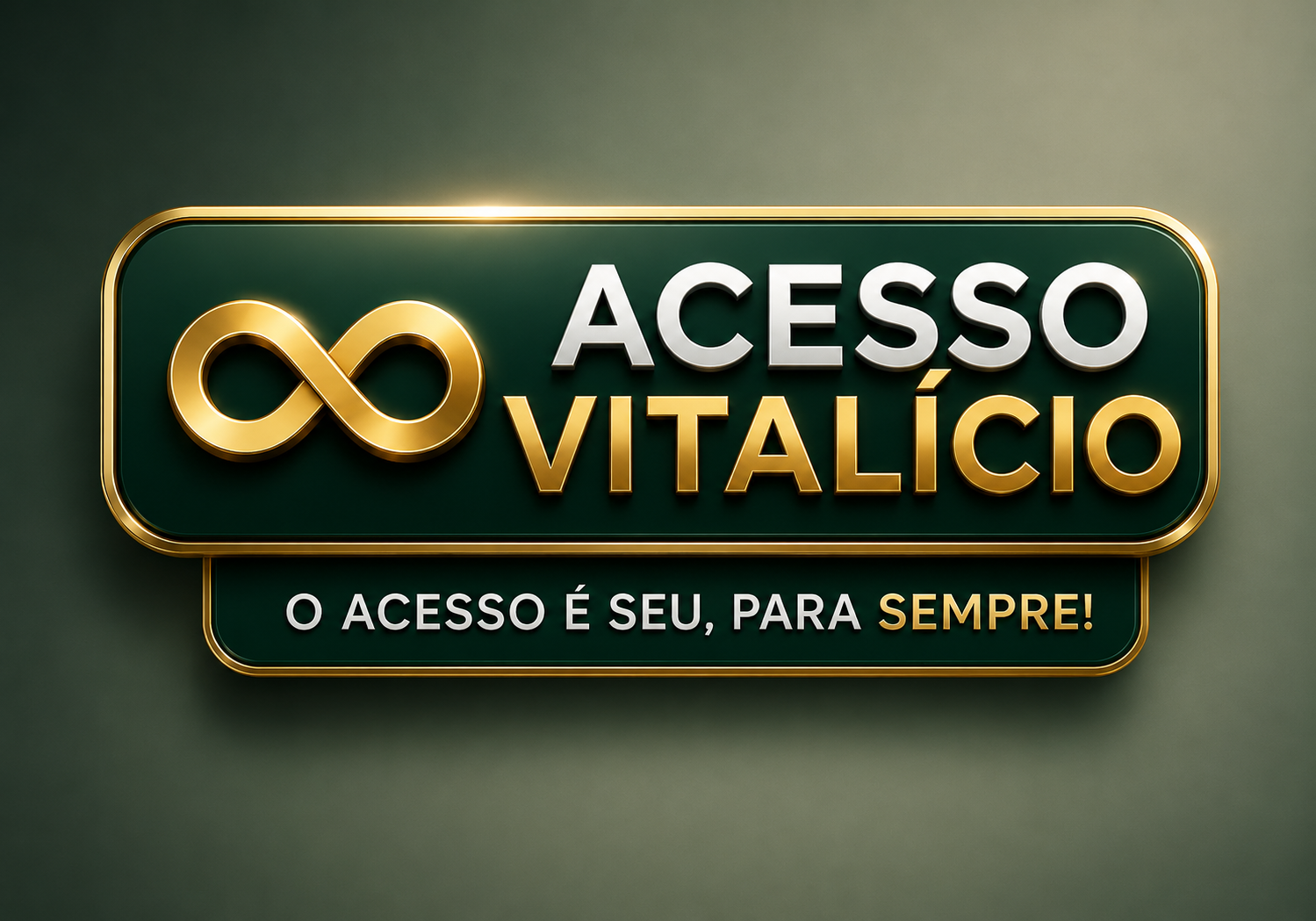 Acesso vitalício